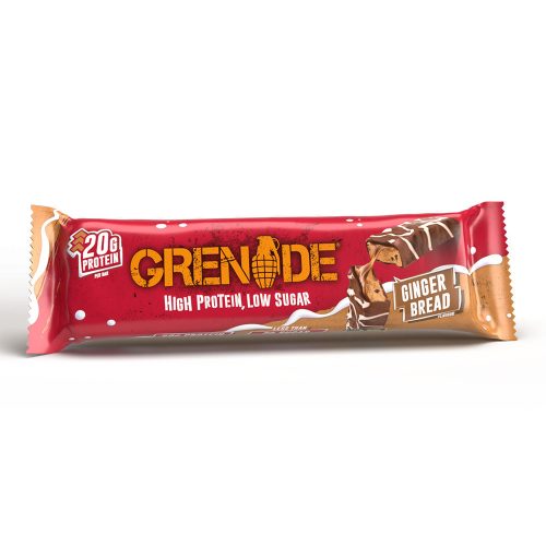 GRENADE High Protein Bar 60 g Gingerbread