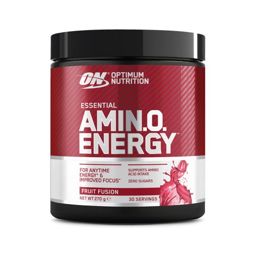 Optimum Nutrition AmiN.O. Energy 270 g Fruit Fusion