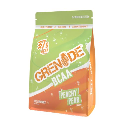 GRENADE BCAA - peachy pear 390 g