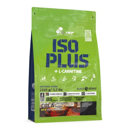 OLIMP SPORT Iso Plus Powder 1505 g Cola