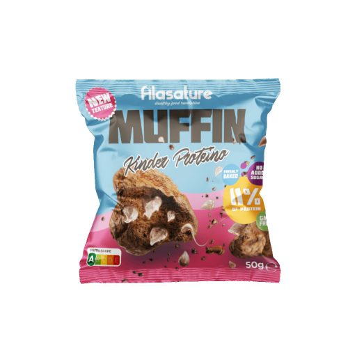 ALASATURE Protein Muffin 50 g Kinder Proteino 