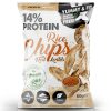 FORPRO Brown Rice Chips With Red Lentil 18x60g (vöröslencse)