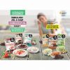 FORPRO High Protein Rice Porridge with Pistachio 20x60g