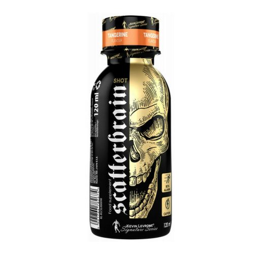 KEVIN LEVRONE Scatterbrain Shot 120ml Orange-Cherry