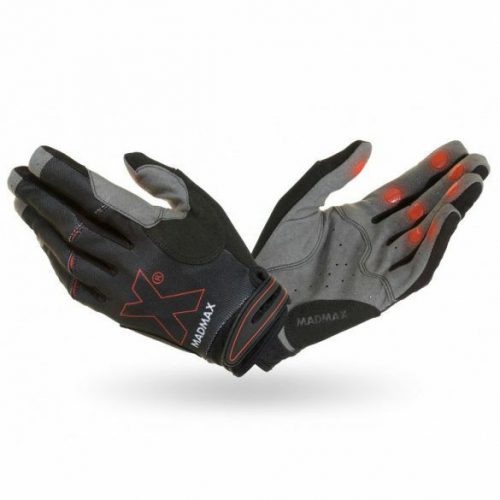 MADMAX X Gloves Black VERSATILE Gloves Kesztyű M