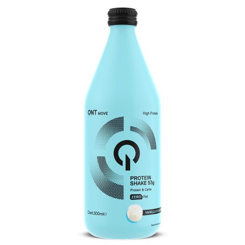 QNT Protein Shake Vanilla 500 ml