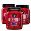 BSN NO-Xplode Legendary Pre-W.Out 650g Green Burst