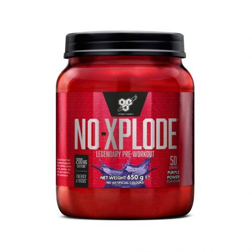 BSN NO-Xplode Legendary Pre-W.Out 650g Purple Power