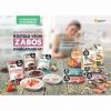 FORPRO Oat Bar Zabszelet 30x45g Strawberry