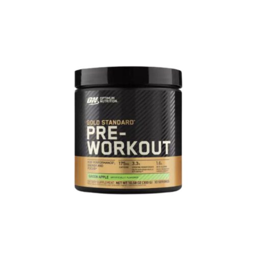 Optimum Nutrition Gold Standard Pre-Workout Green Apple 330g