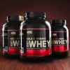 ON 100% Whey Gold Standard 2,2 kg