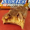 SNICKERS High Protein Crisp Bar Peanut Butter 55g (12)