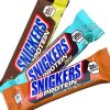 SNICKERS High Protein Crisp Bar White Chocolate 57g