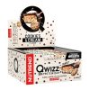 NUTREND QWIZZ Protein Bar 60g Cookies&Cream (12pcs)