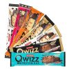 NUTREND QWIZZ Protein Bar 60g Cookies&Cream (12pcs)