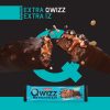 NUTREND QWIZZ Protein Bar 60g Chocolate+Coconut (12pcs)