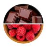 NUTREND QWIZZ Protein Bar 60g Chocolate+Raspberry (12pcs)