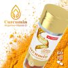 NUTREND CURCUMIN + BIOPERINE + VITAMIN D 60 caps