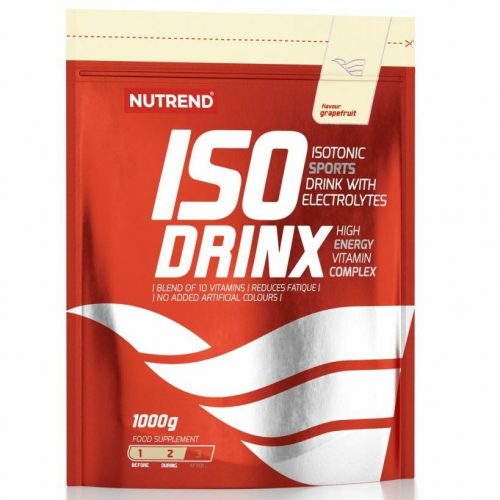 NUTREND Isodrinx 1000g GrapeFruit