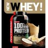 NUTREND 100% Whey Protein 10x30g White Chocolate+Coconut