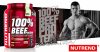 NUTREND 100% Beef Protein 900g Almond-Pisctachio