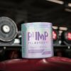 NUTREND Pump Preworkout 225g Berry Splash