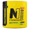 NUTREND N1 PRO 300g Green Lemonade + ajándék NUTREND BCAA 1 l liquid