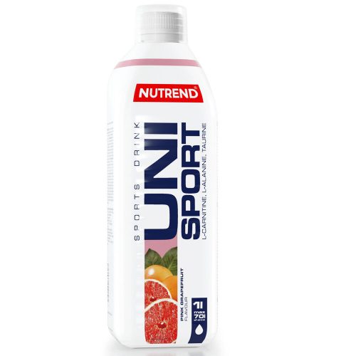 NUTREND Uni Sportital 1000ml (6) Pink Grapefruit