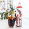 NUTREND Carnitine Drink Koffeinnel - Strawberry & Mint (szénsavas)