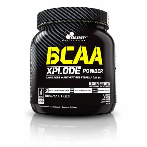 OLIMP SPORT BCAA Xplode Powder 500g Pineapple