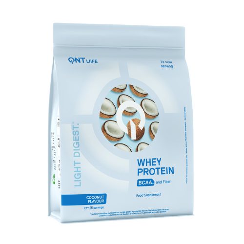 QNT Light Digest Whey Protein 500g Coconut