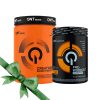 QNT Creatine Monohydrate Pure 800g + Ajándék QNT Pre Workout Overdrive Mango Massacre 390 g