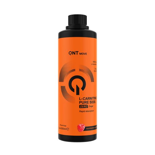 QNT Amino Acid Liquid 4000 1L red fruits